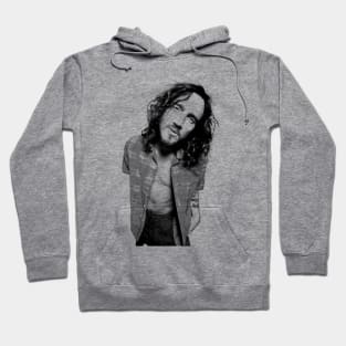 john frusciante funk Hoodie